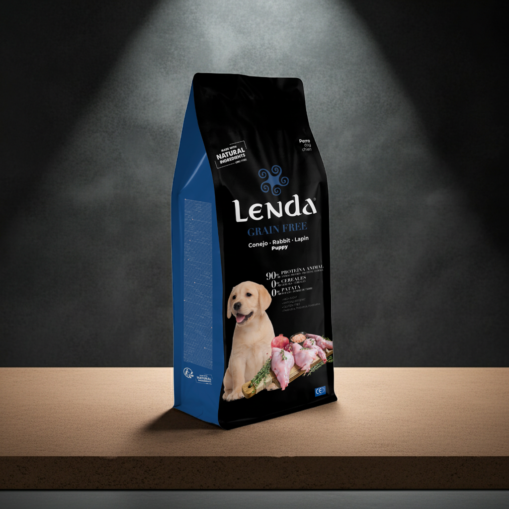 Lenda Grain Free Puppy