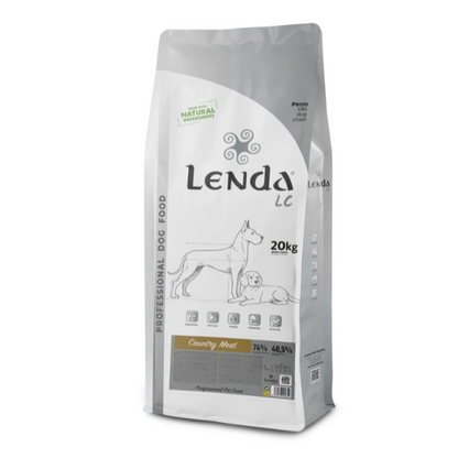 Lenda LC Country Meat 20kg