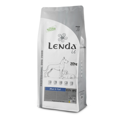 Lenda LC Meat & Fish 20kg