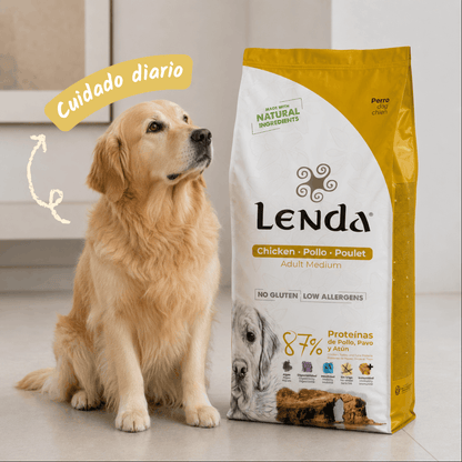 Lenda Pollo