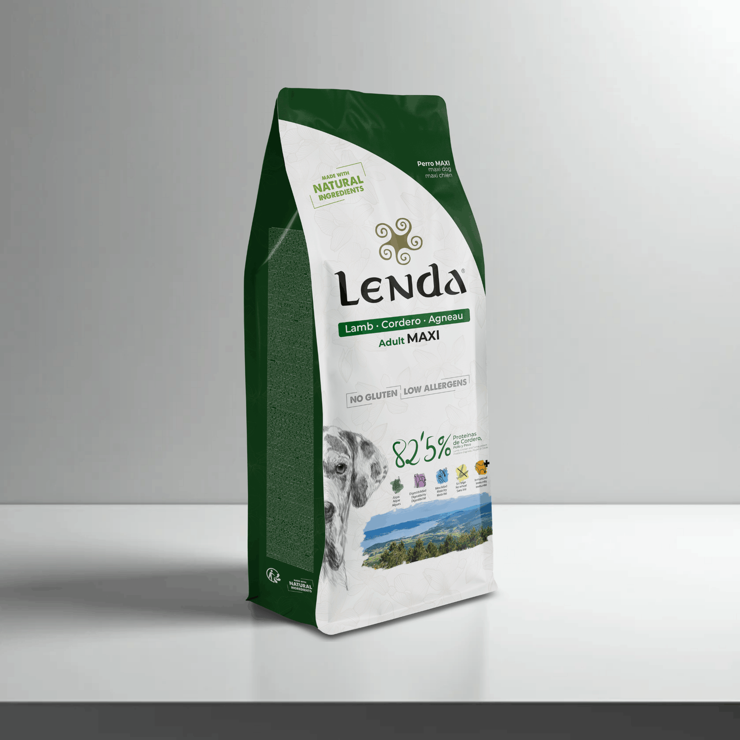 Lenda Cordero Maxi