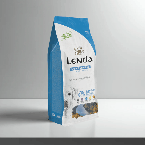Lenda Light & Sterilized