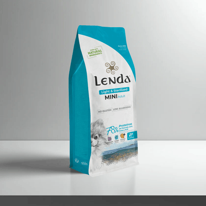 Lenda Mini Light & Sterilized
