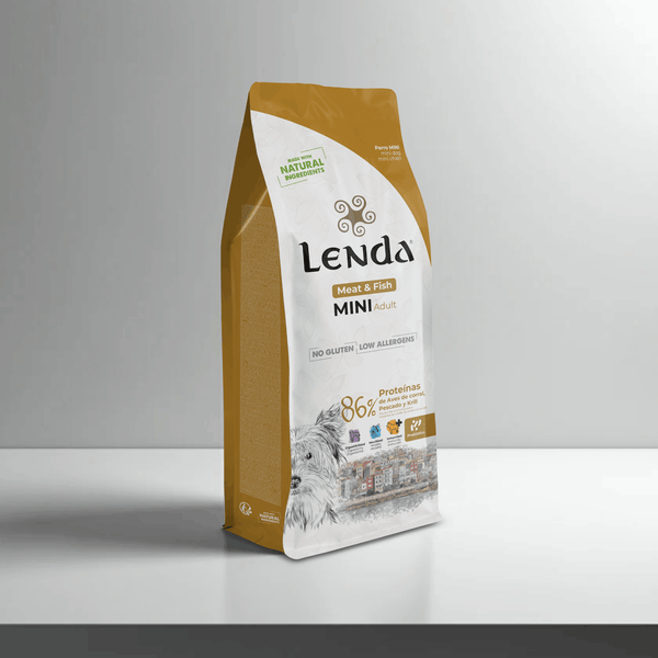 Lenda Mini Meat & Fish