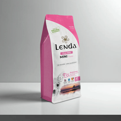 Lenda Mini Puppy First Bites