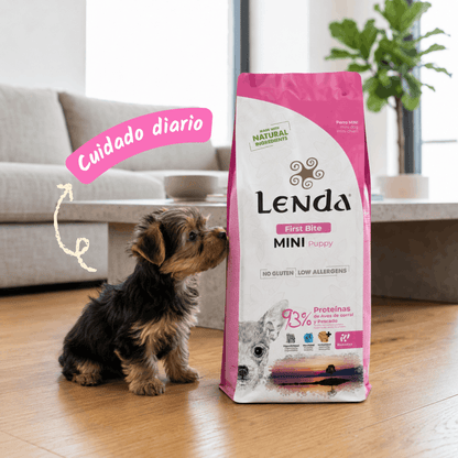 Lenda Mini Puppy First Bites