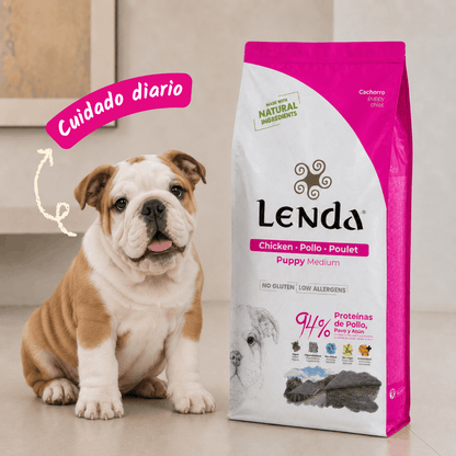 Lenda Puppy