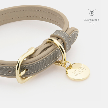 Collar Gris