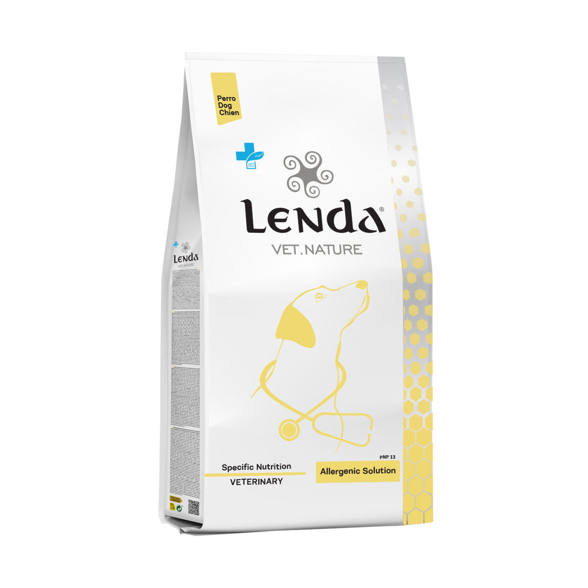 Lenda VET Dog Allergenic Solution