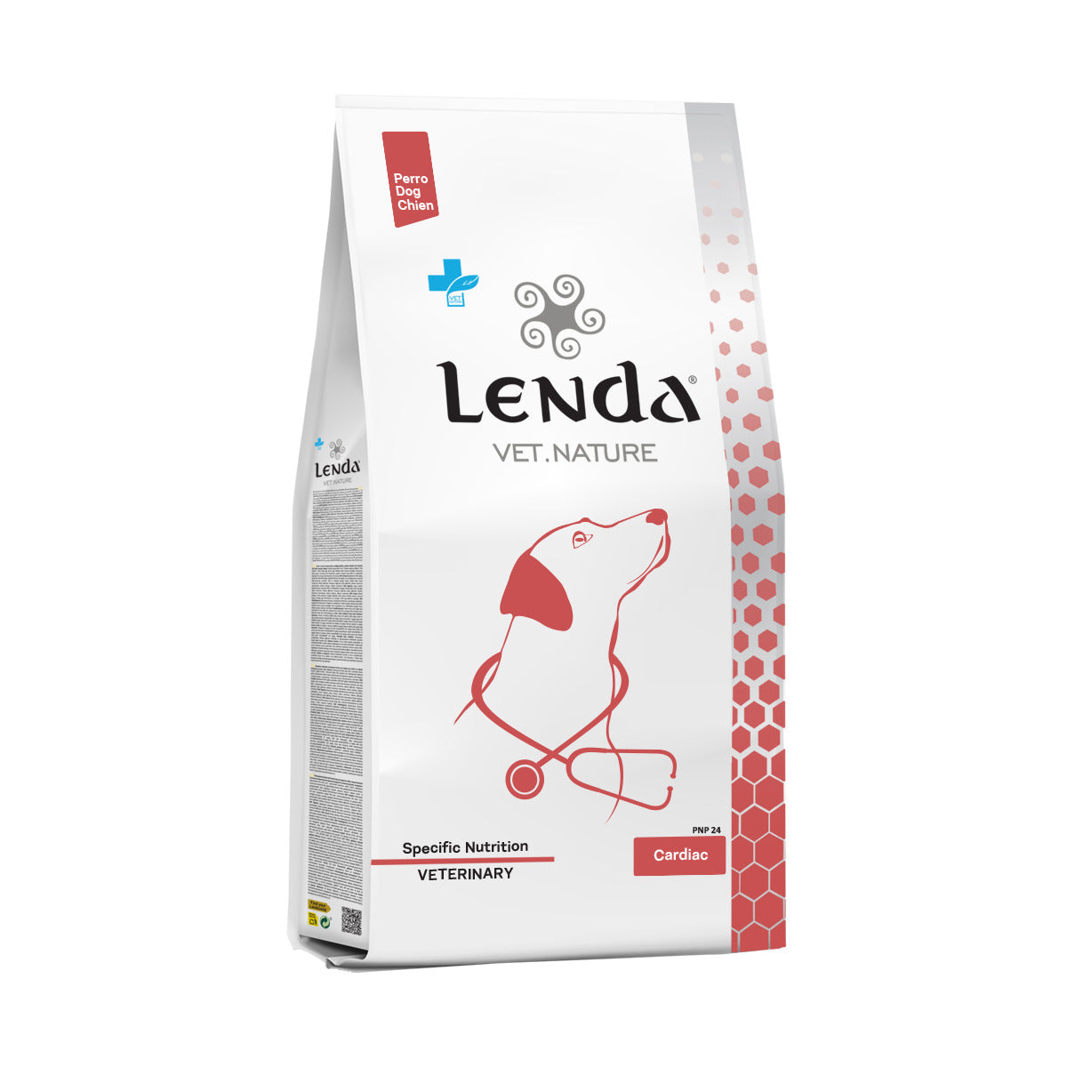 Lenda VET Dog Cardiac