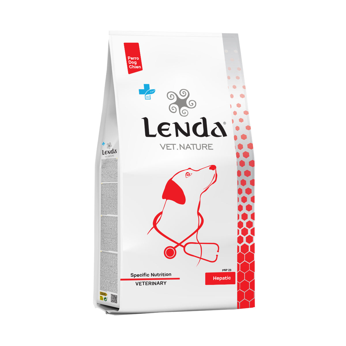 Lenda VET Dog Hepatic