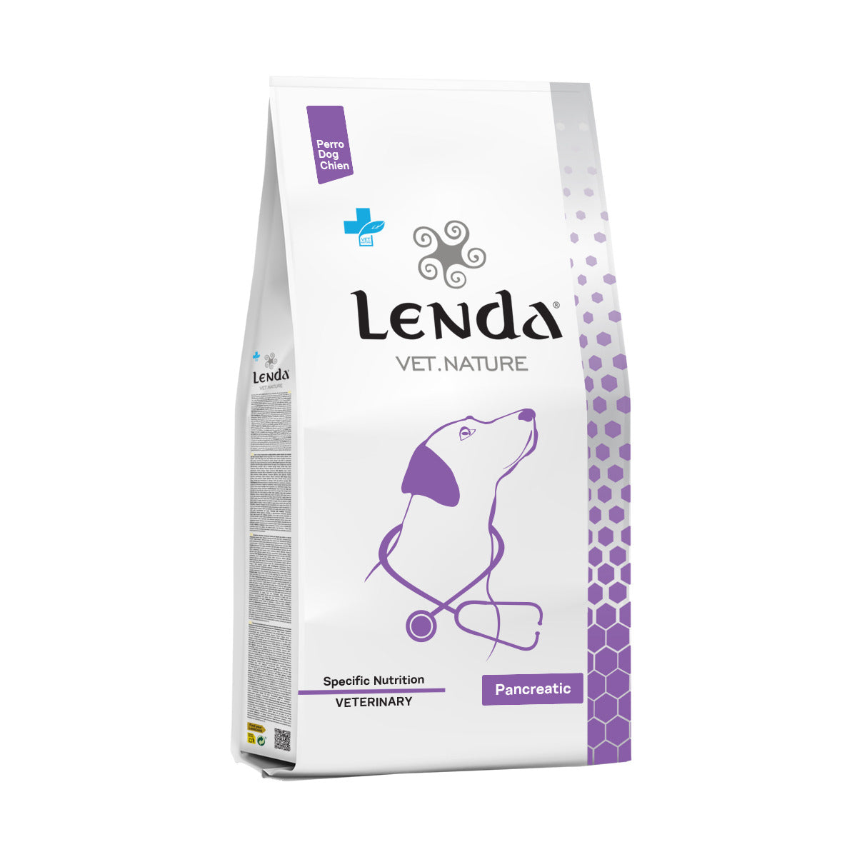 Lenda VET Dog Pancreatic