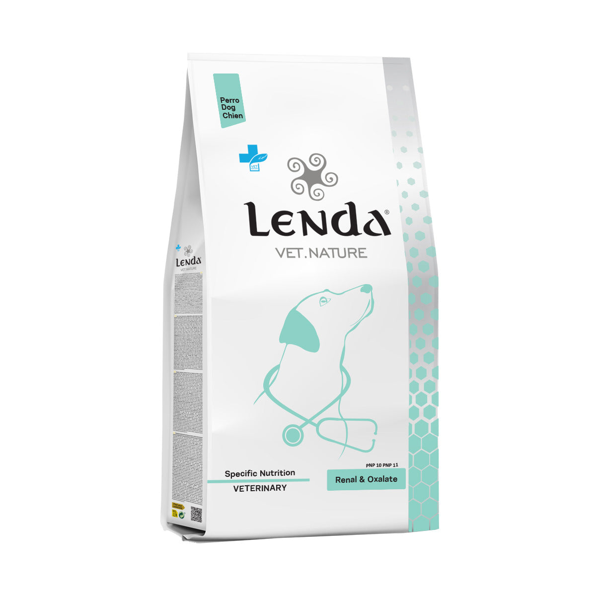Lenda VET Dog Renal & Oxalate