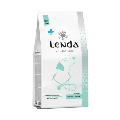 Lenda VET Dog Renal & Oxalate