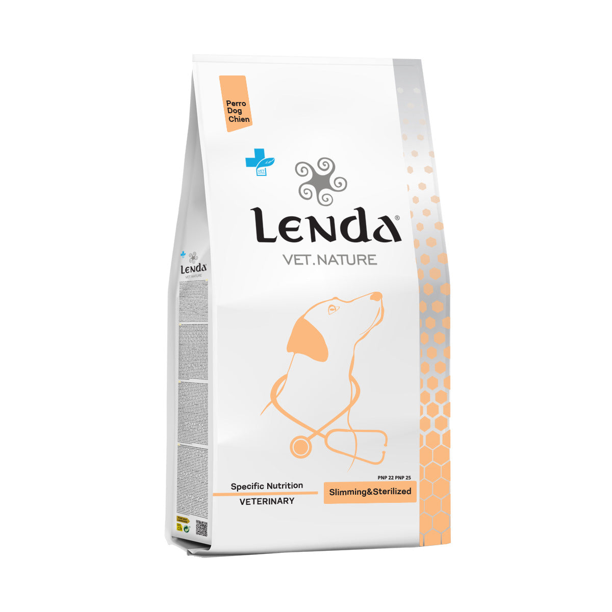 Lenda VET Dog Slimming & Sterilized