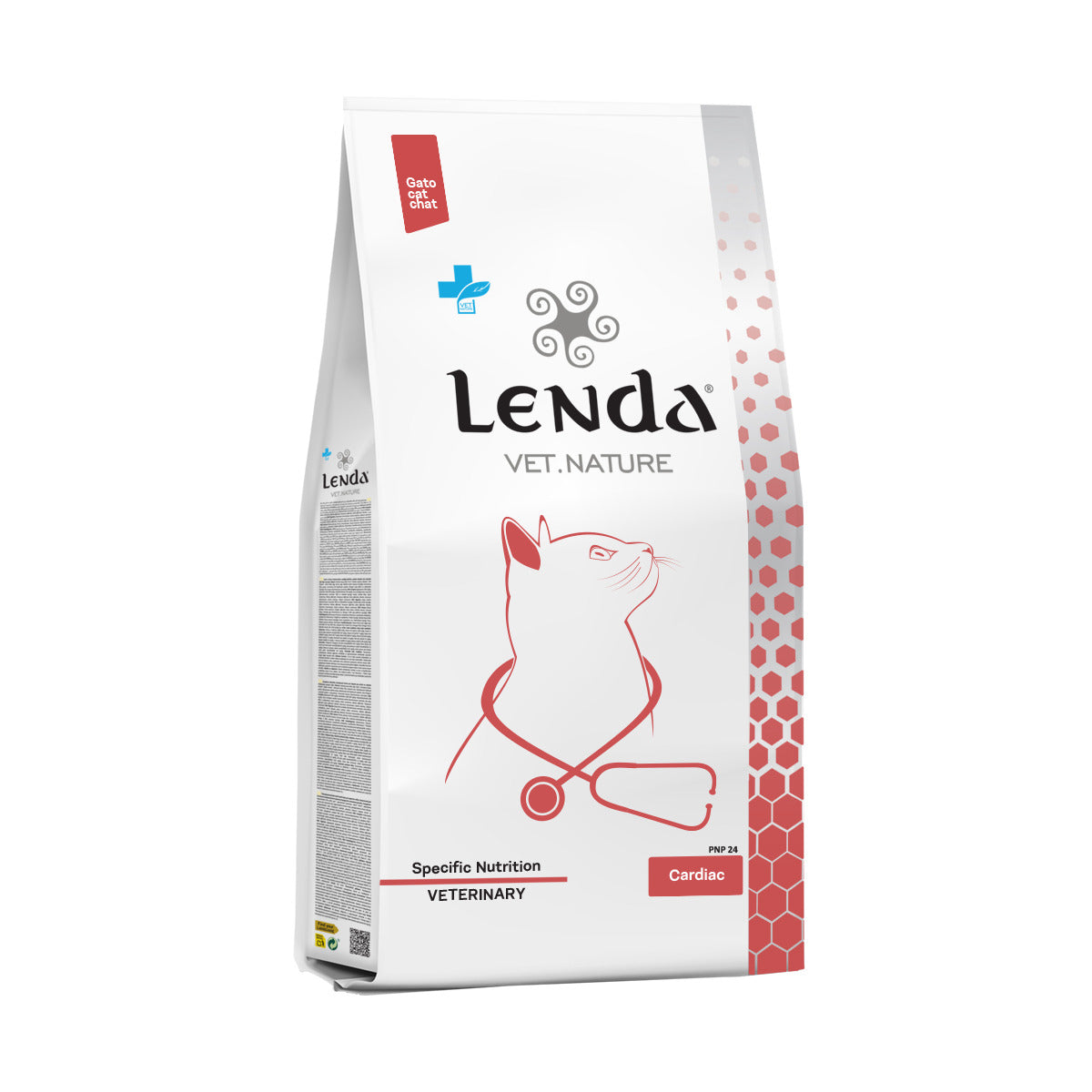 Lenda VET Cat Cardiac