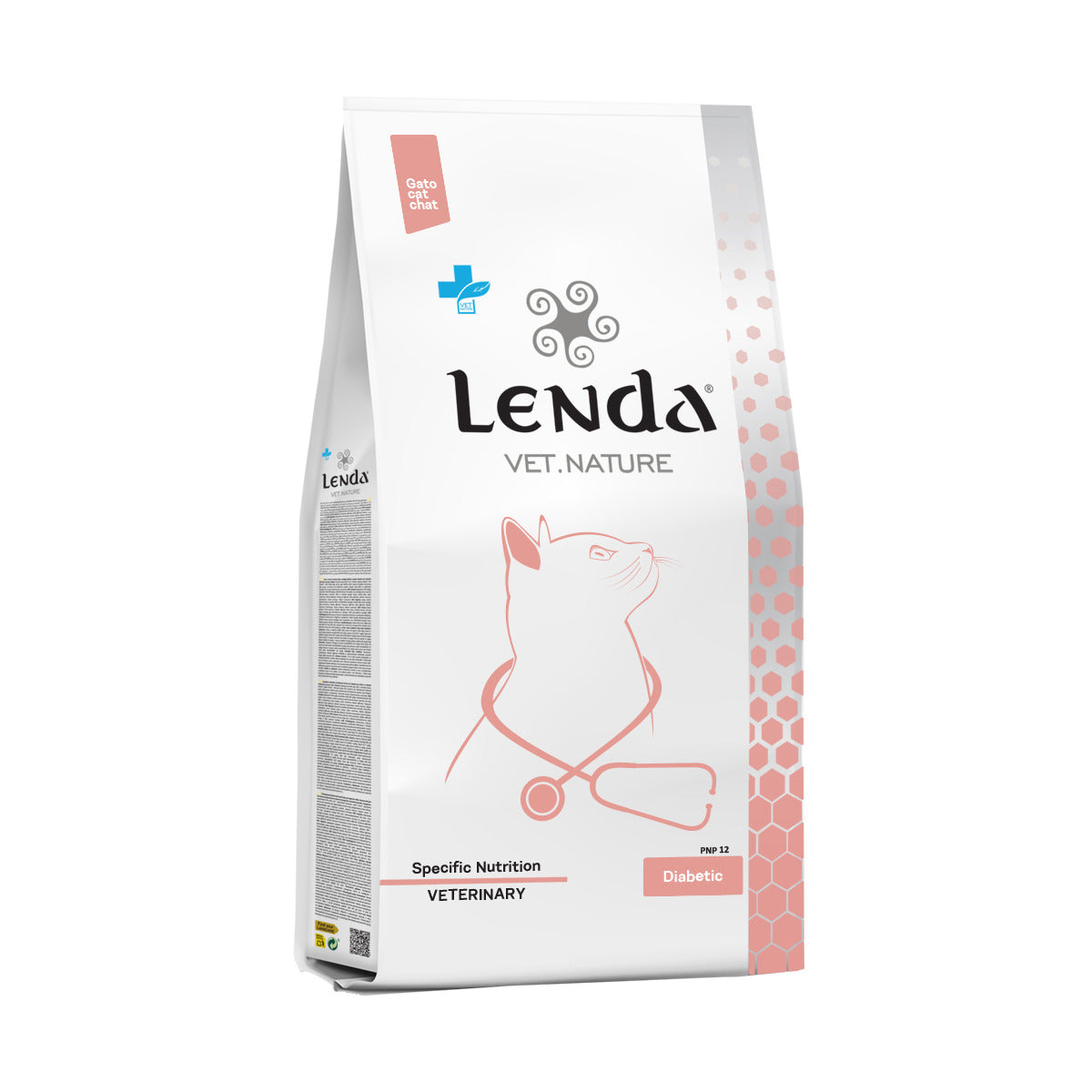 Lenda VET Cat Diabetic