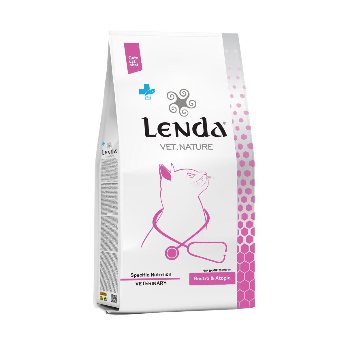 Lenda VET Cat Gastro