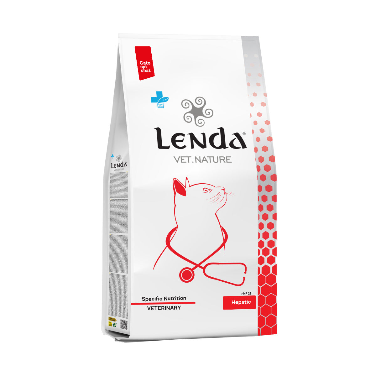 Lenda VET Cat Hepatic