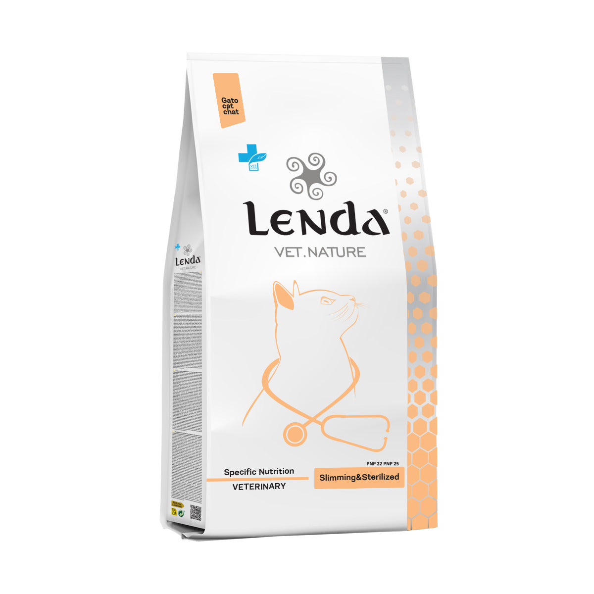 Lenda VET Cat Slimming & Sterilized