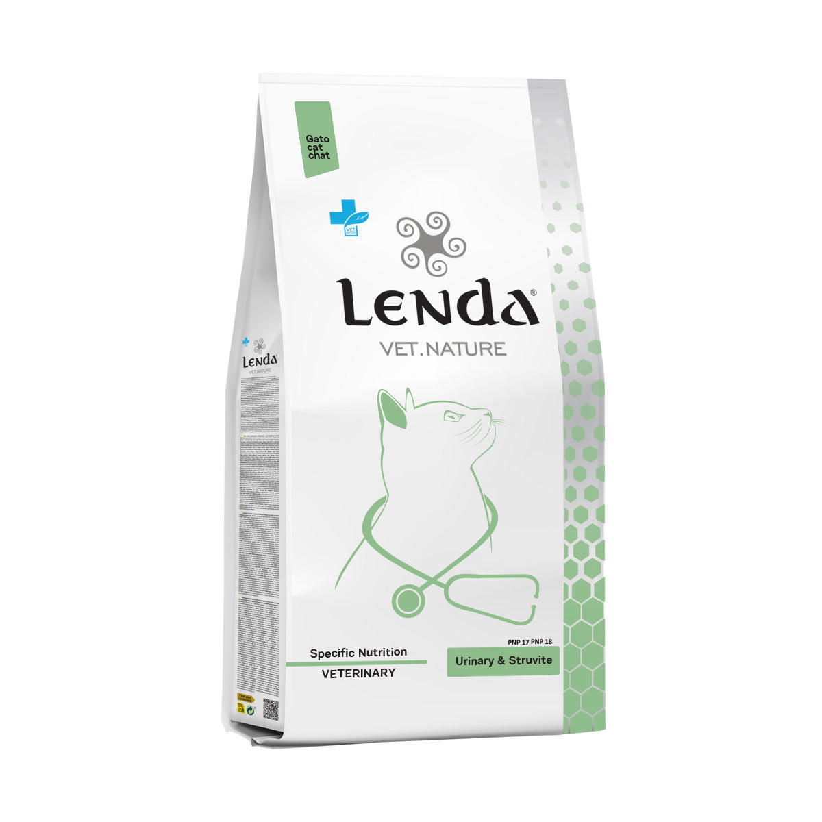 Lenda VET Cat Urinary & Struvite