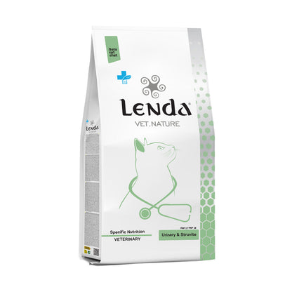 Lenda VET Cat Urinary & Struvite