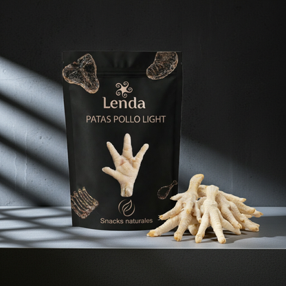 Snack Patas Pollo Light 350gr