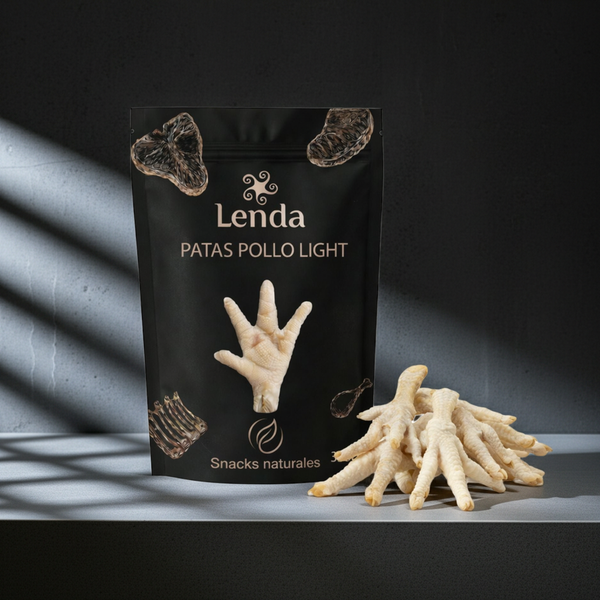 Snack Patas de Pollo Light 350gr