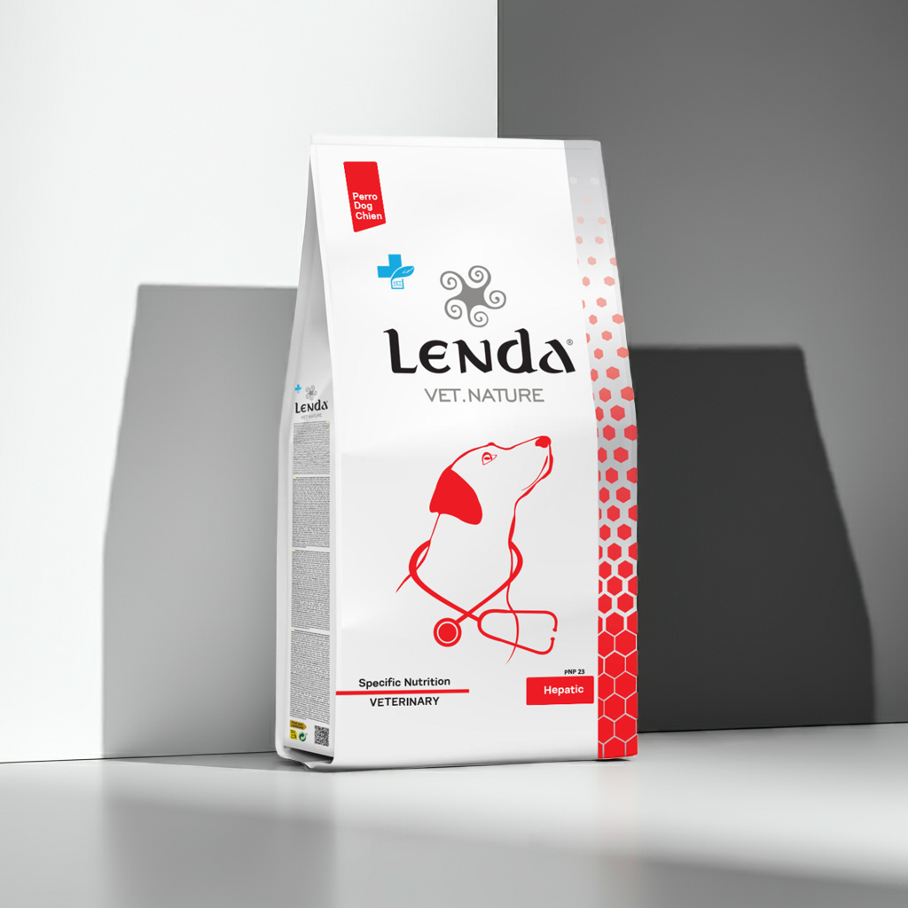 Lenda VET Dog Hepatic