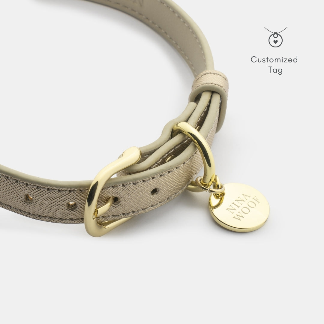 Collar Dorado