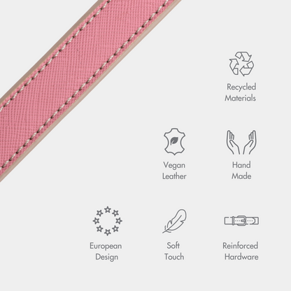 Collar Rosa