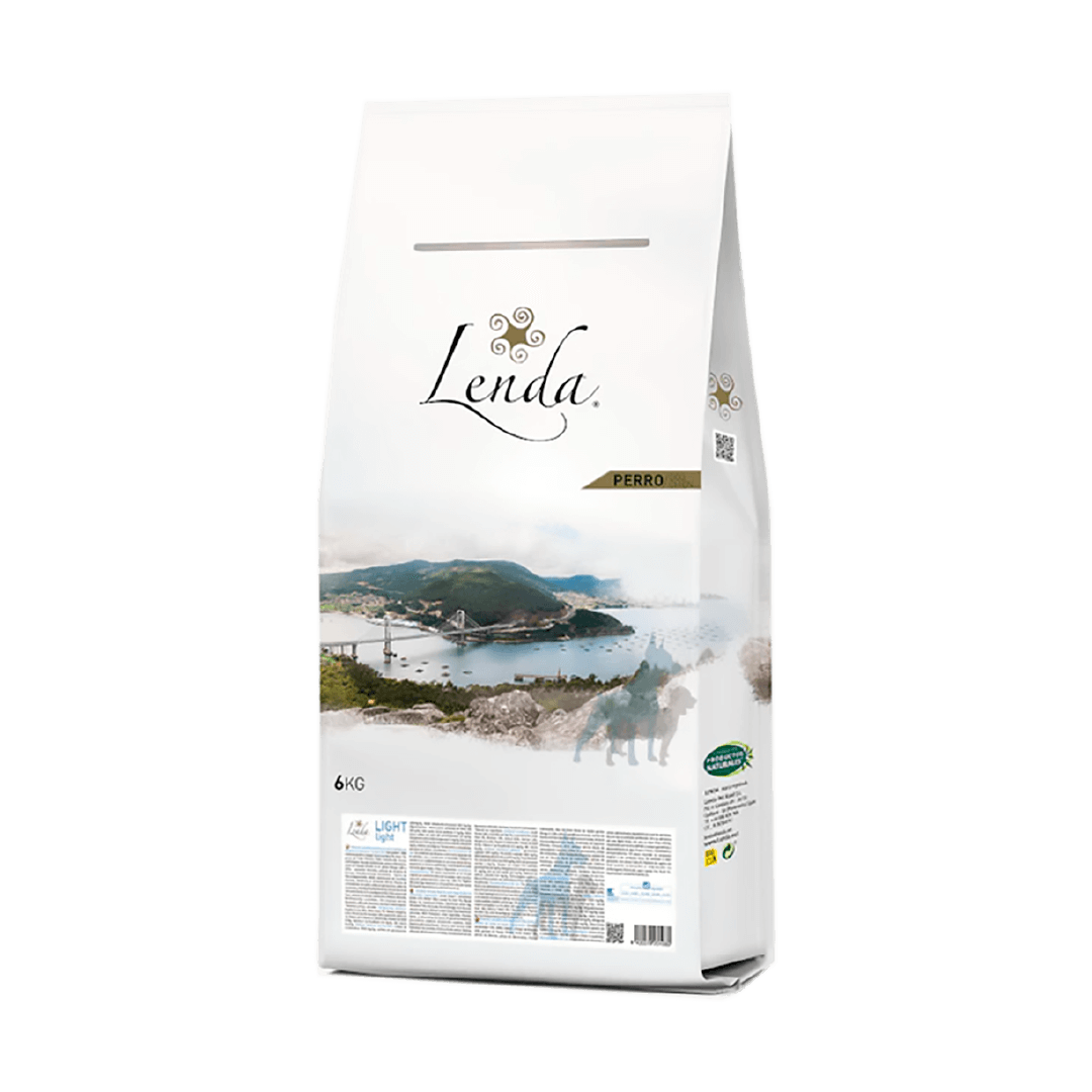 Lenda Light & Sterilized