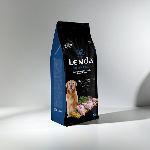 Lenda Grain Free Senior & Light