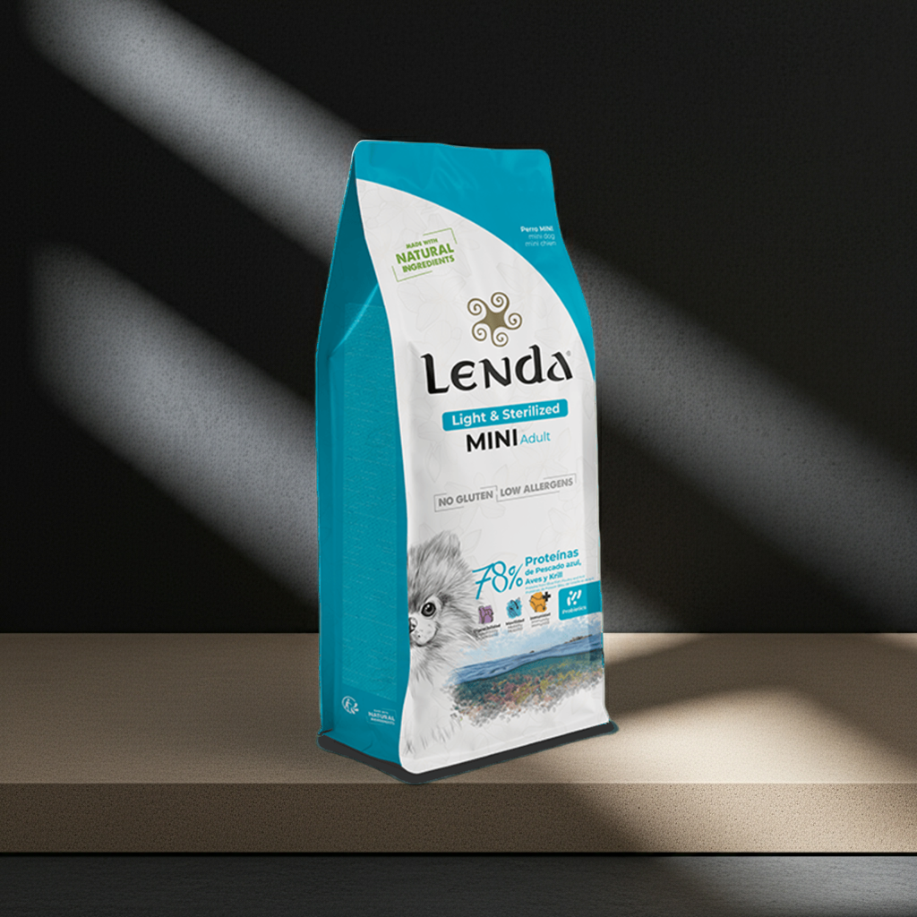 Lenda Mini Light & Sterilized