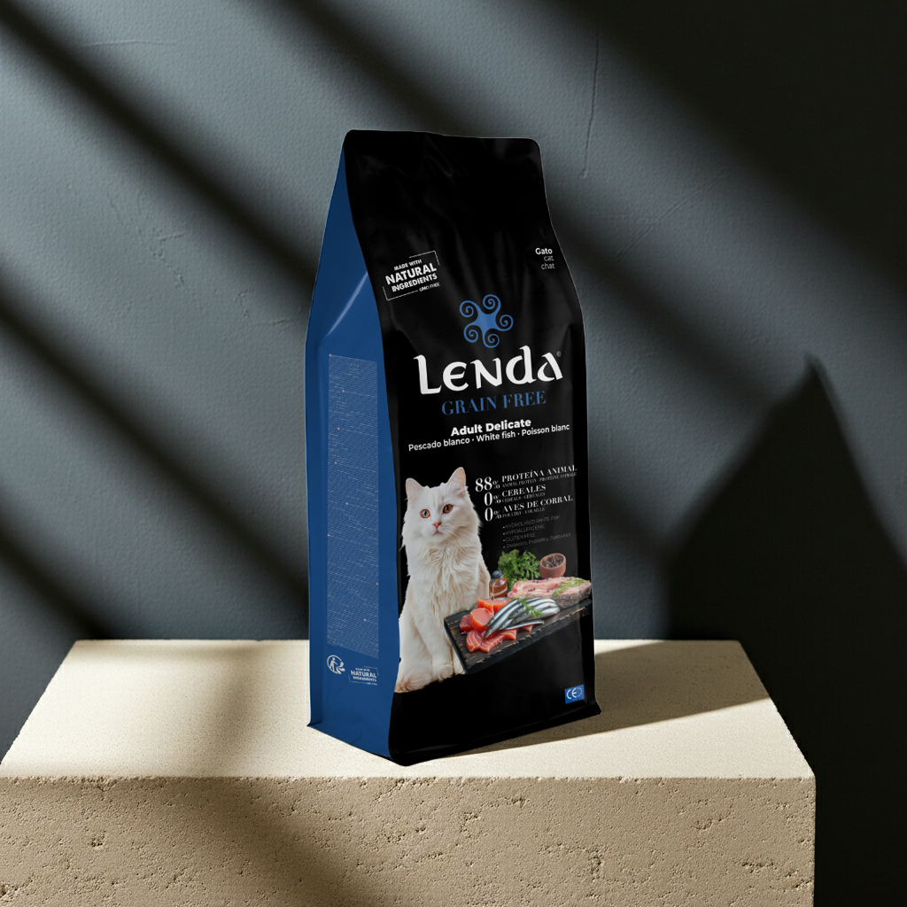 Lenda Grain Free Adult Cat Delicate