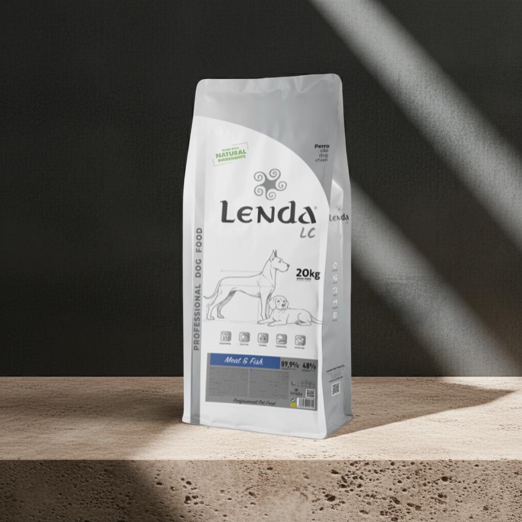 Lenda LC Meat & Fish 20kg
