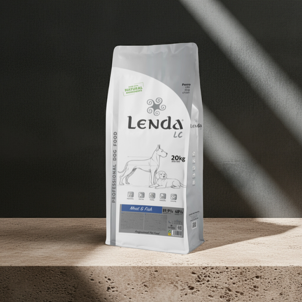 Lenda LC Meat & Fish 20kg