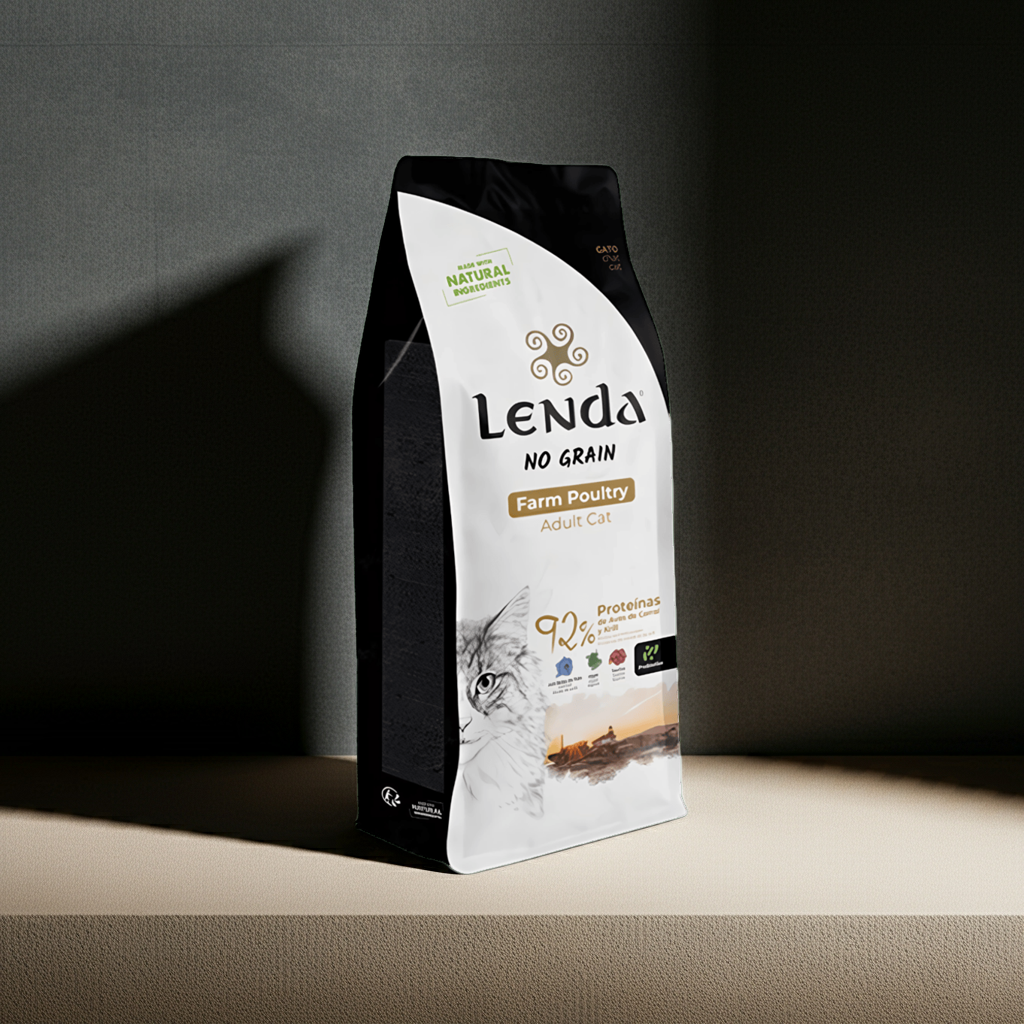 Lenda Cat Farm Poultry
