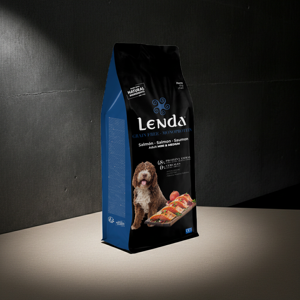 Lenda Grain Free Salmón