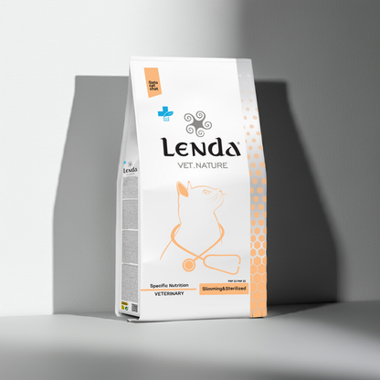 Lenda VET Cat Slimming & Sterilized