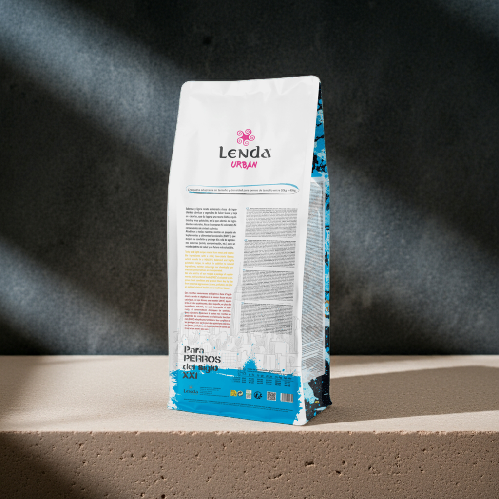 Lenda Urban Light
