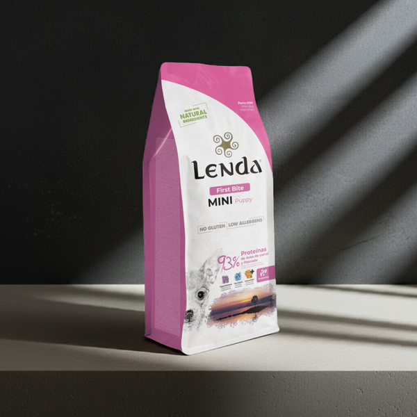 Lenda Mini Puppy First Bite