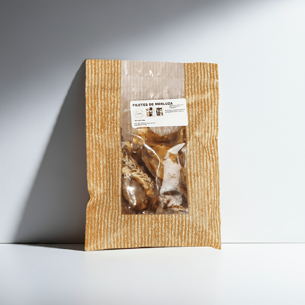Snack Bocados de Merluza