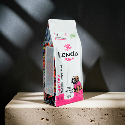 Lenda Urban First Bites Puppy