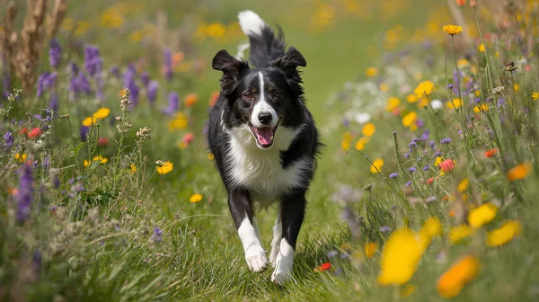 Collar repelente y pipetas naturales para perros medianos