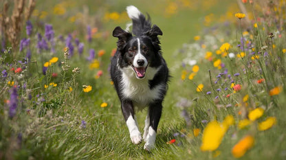 Collar repelente y pipetas naturales para perros medianos