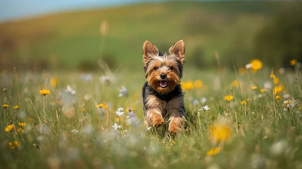 Collar repelente y pipetas naturales para perros pequeños