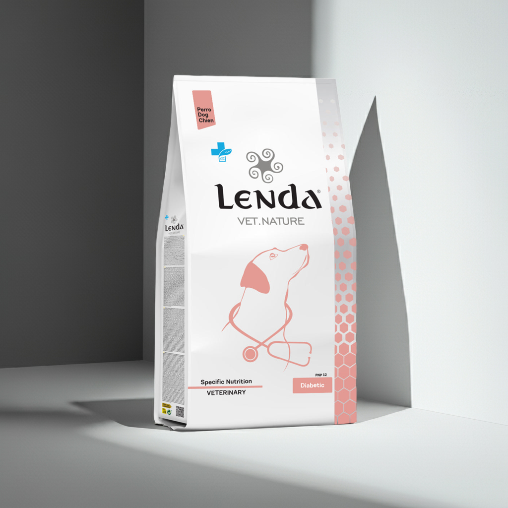 Lenda VET Dog Diabetic