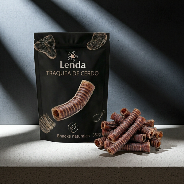 Snack Traquea de Cerdo 350gr