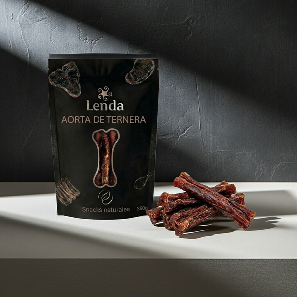 Snack Aorta de Ternera 350gr